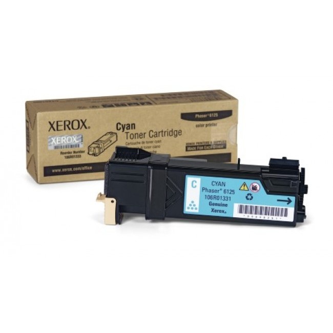 Toner Xerox pentru Phaser 6125
