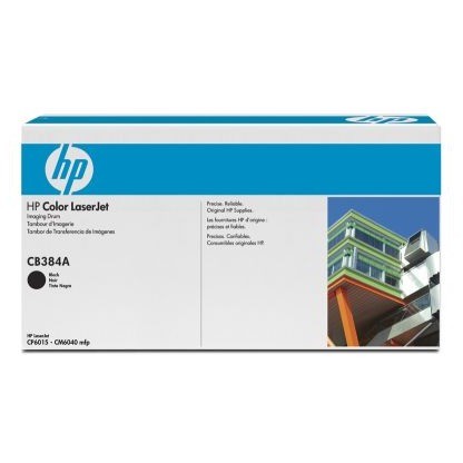 HP CB384A (drum), negru