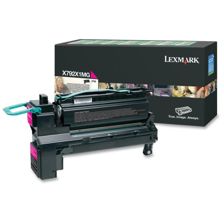 Cartus toner Lexmark X792X1MG
