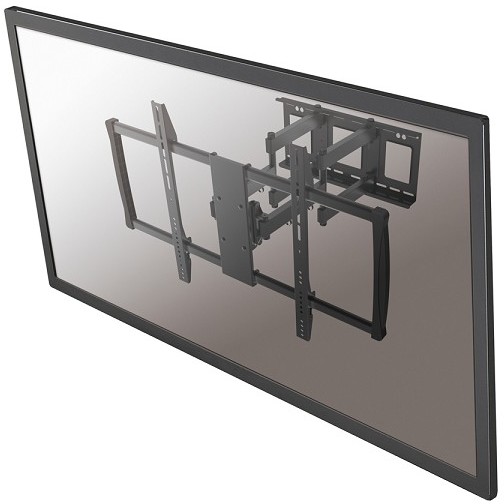 NewStar Flatscreen Wall Mount - ideal for Large Format Displays (3 pivots & tilt