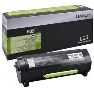 LEXMARK 50F200E BLACK TONER