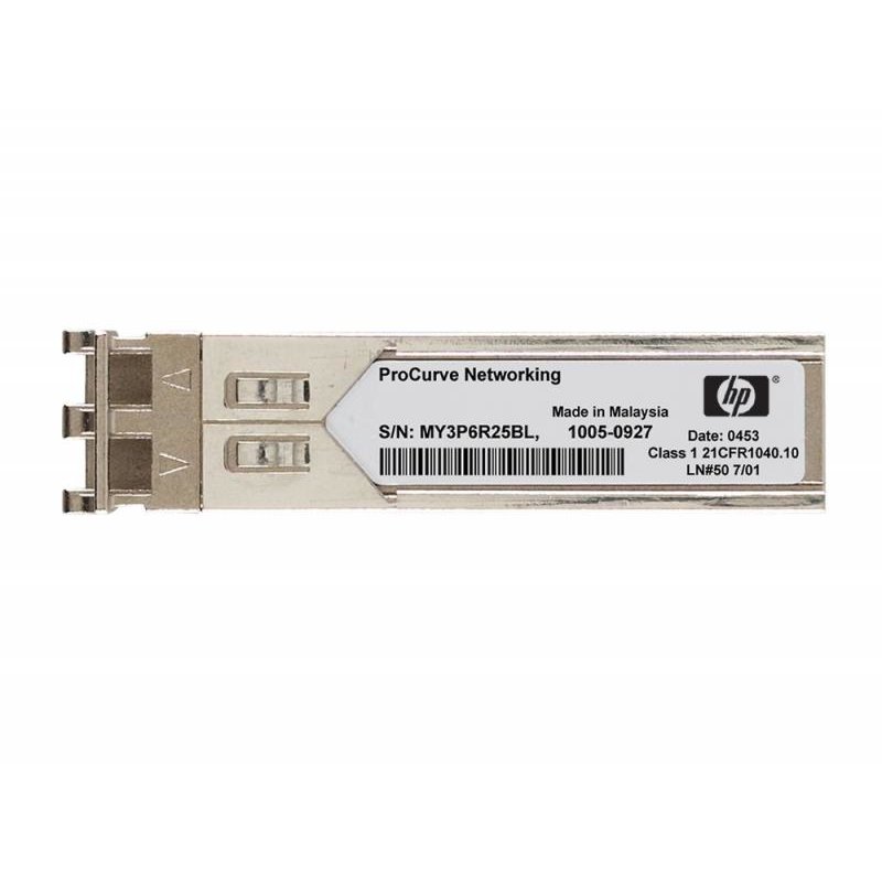 HP Transceiver X130 10G SFP+ LC SR (JD092B)