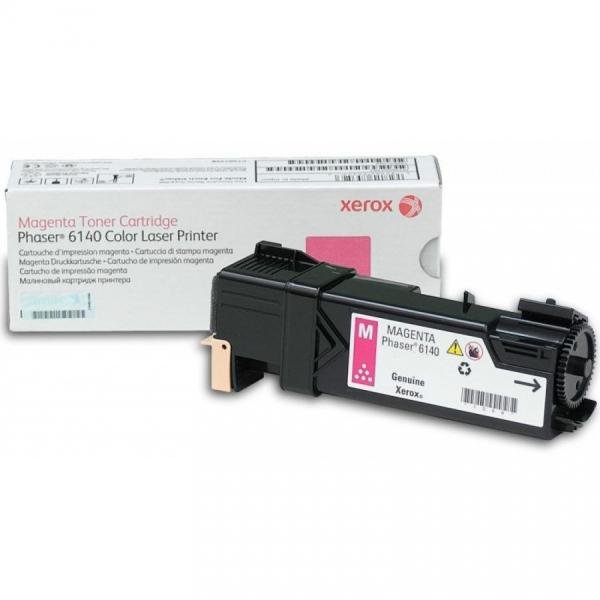 Toner Xerox magenta | 2000 pag | Phaser 6140