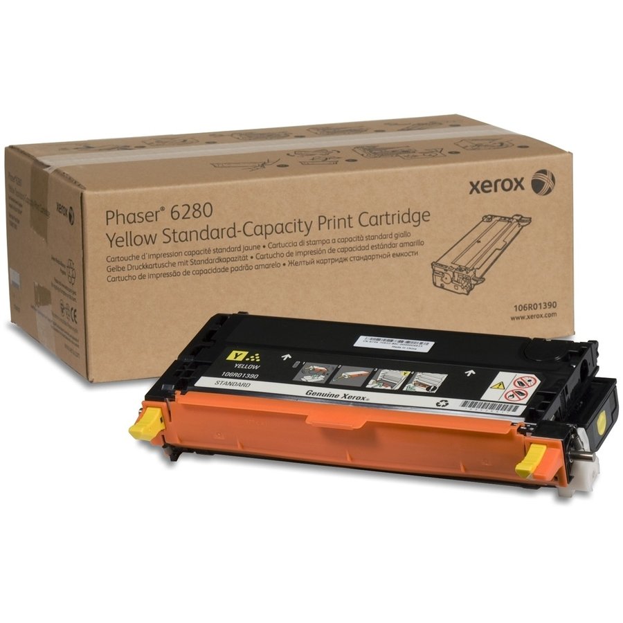 Toner Xerox galben | 2200 pag | Phaser 6280