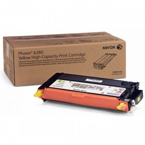 Toner Xerox galben [ Phaser 6280, 5900 pag ]