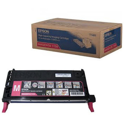 Toner Epson magenta | capacitate mare | AcuLaser C2800 Series
