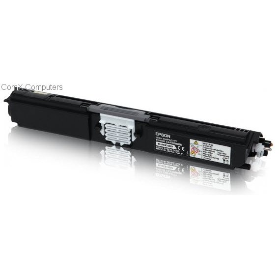 Toner Epson negru | 2700 pag | Aculaser C1600/ CX16
