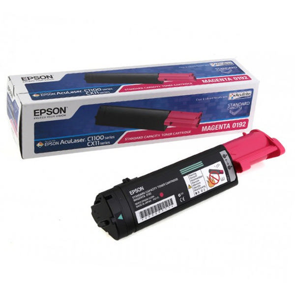 Toner Epson magenta | 1500 pag | AcuLaser C1100/1100N,CX11N/11NF/11NFC