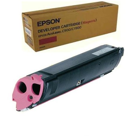Toner Epson magenta | 4500 pag | AcuLaser C900/900N/1900/1900D/1900PS/1900S