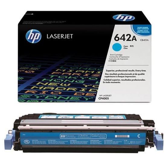 Toner HP turcoaz | 7500 pag | CLJCP4005