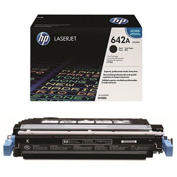 Toner HP negru | 7500 pag | CLJCP4005