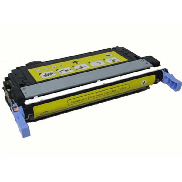 Toner HP galben | 7500 pag | CLJCP4005