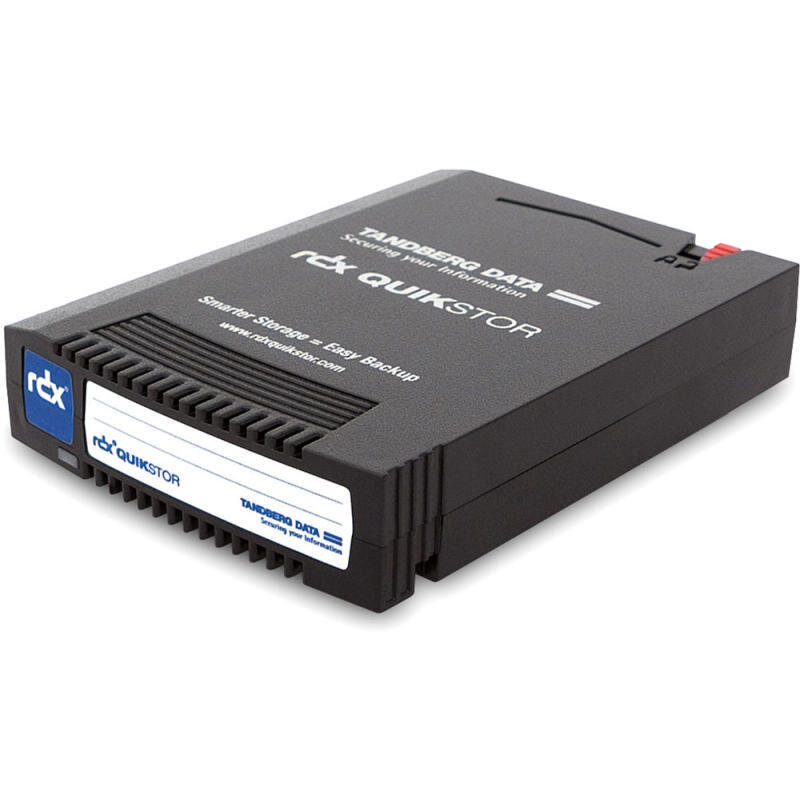 Tandberg RDX 2TB Cartridge (single)