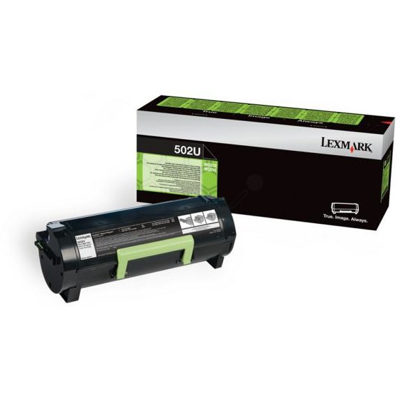 LEXMARK 50F2U0R RECOND. BLACK TONER