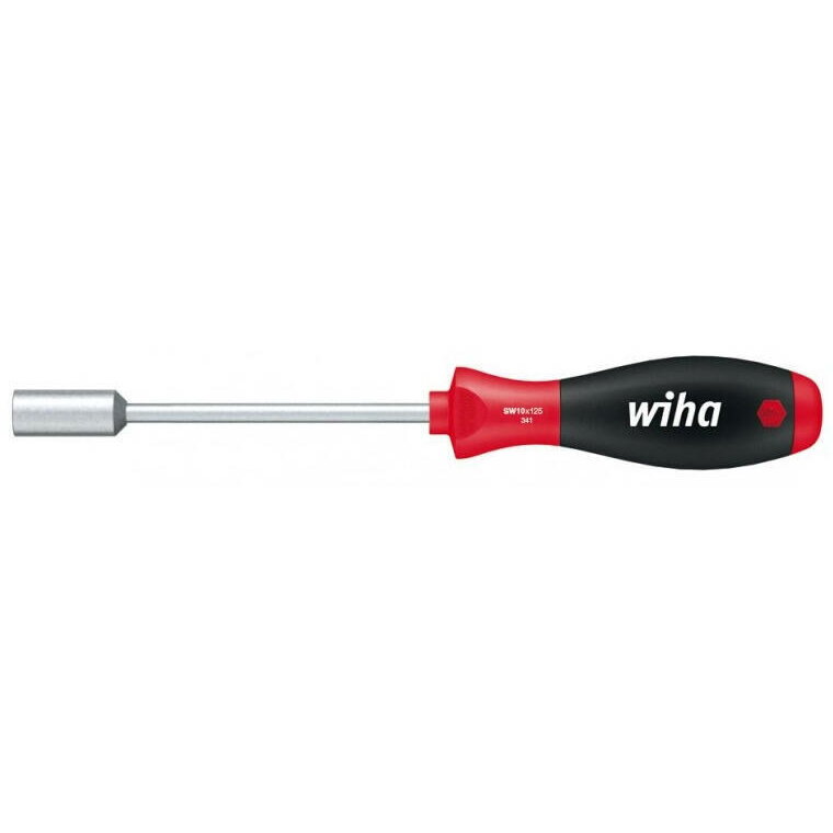 Cheie tubulara Wiha SoftFinish, 10,0x125 (040303-0779)