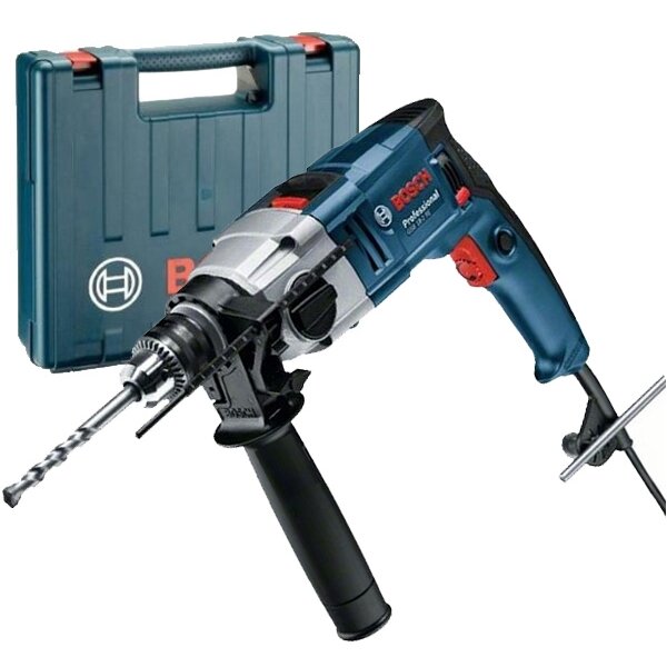Masina de gaurit cu percutie Bosch Professional GSB 18-2 RE