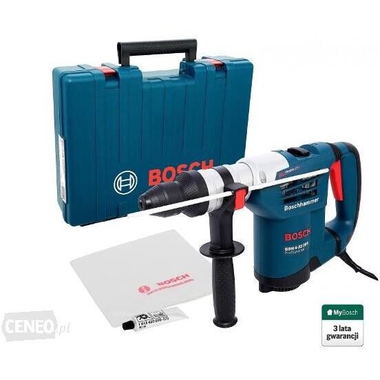 Oferte la Ciocan rotopercutor Bosch Professional GBH 4-32 DFR  SDS-plus, geanta