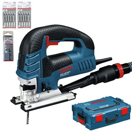 Ferastrau vertical Bosch Professional GST 150 CE, L-Boxx