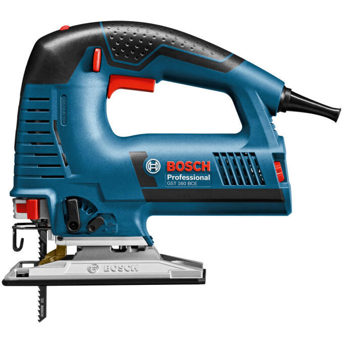 Ferastrau vertical Bosch Professional GST 160 BCE, L-Boxx
