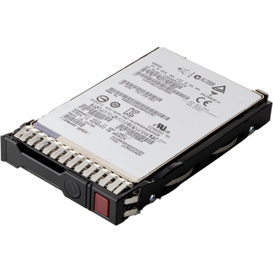 Hewlett Packard Enterprise 872376-B21 unitati SSD 2.5 800 Giga Bites SAS