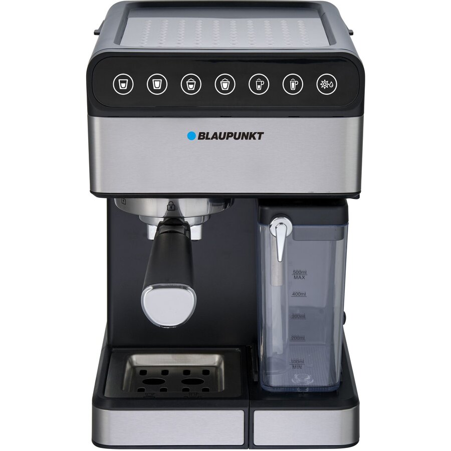 Espressor Blaupunkt CMP601 15 bari 1.8 litri 1350W Negru-Inox