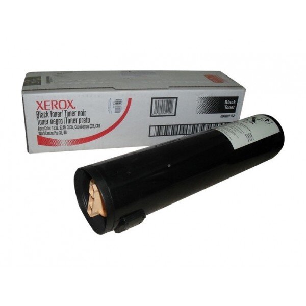 CARTUS TONER BLACK 006R01122 27K SN ORIGINAL XEROX DC 1632