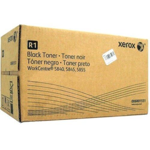 CARTUS TONER BLACK 006R01551 (2BUC) 2X38K SN ORIGINAL XEROX WC 5845