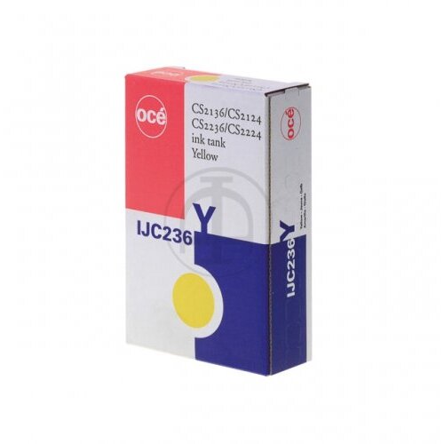 CARTUS YELLOW 29952268 130ML ORIGINAL OCE CS 2136