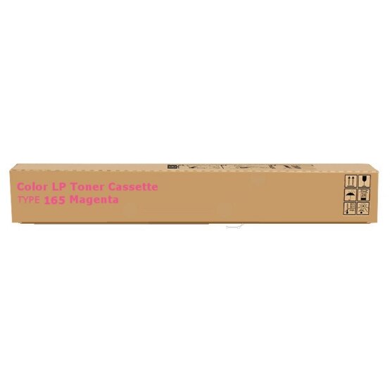 CARTUS TONER MAGENTA TYPE 165 402460 2,5K ORIGINAL RICOH AFICIO CL3500N