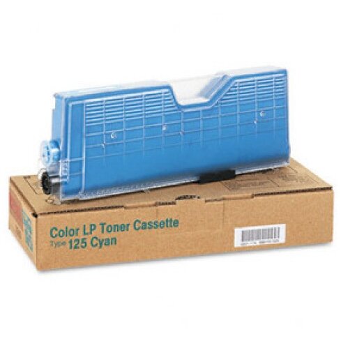 CARTUS TONER CYAN TYPE 125 400839 5,5K ORIGINAL RICOH CL 3000