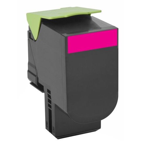 CARTUS TONER MAGENTA NR.800X3 80C0X30 4K ORIGINAL LEXMARK CX510DE