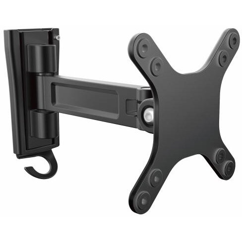 Suport monitor Startech ARMWALLS, 13 -34inch, Negru