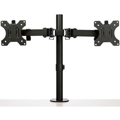 Suport monitor Startech ARMDUAL2, 32inch, Black