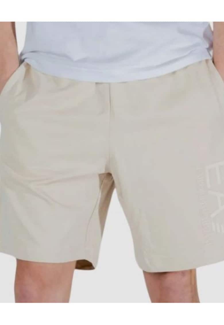 Pantaloni scurti din bumbac