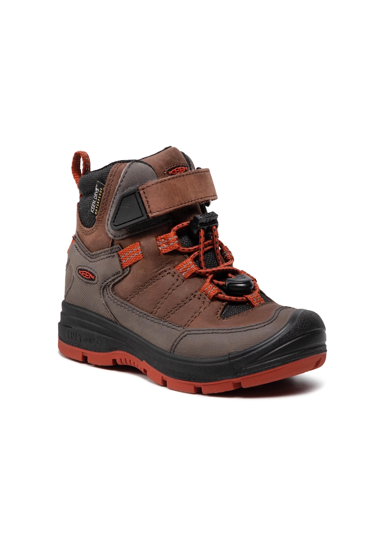 Ghete trekking baieti -  209854954 - Maro - Textil - Maro