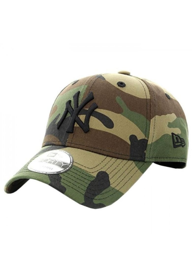 Sapca  league essential 9fortyc - OSFA EU - Verde militar