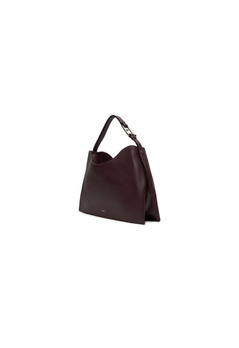 Geanta dama  8050597535647 - Piele naturala - Maro