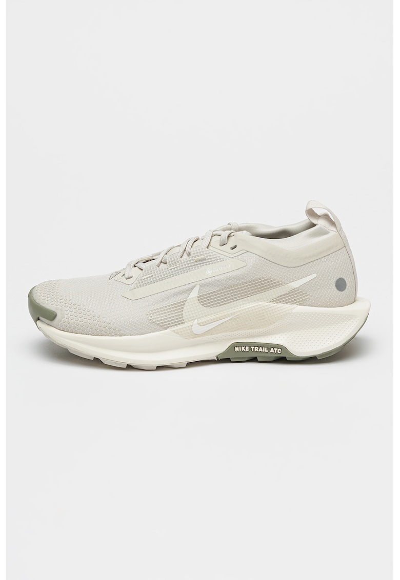Pantofi impermeabili Pegasus Trail 5 GTX pentru alergare - Verde pal/Alb murdar