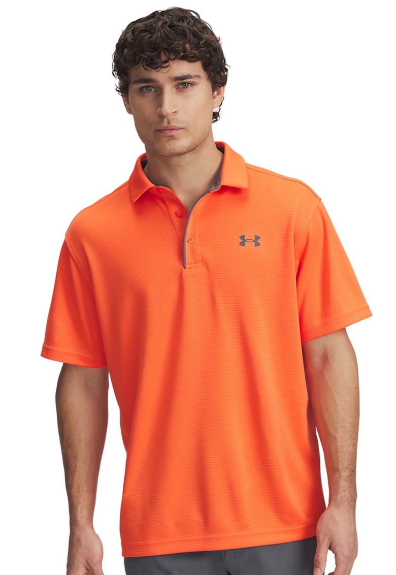 Tricou polo pentru golf Tech™ - Portocaliu