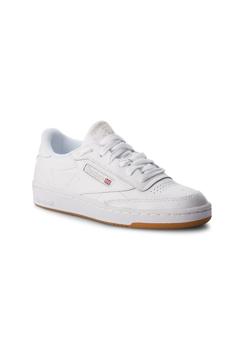 Pantofi sport dama -  200446349 - Alb - Piele naturala - Alb