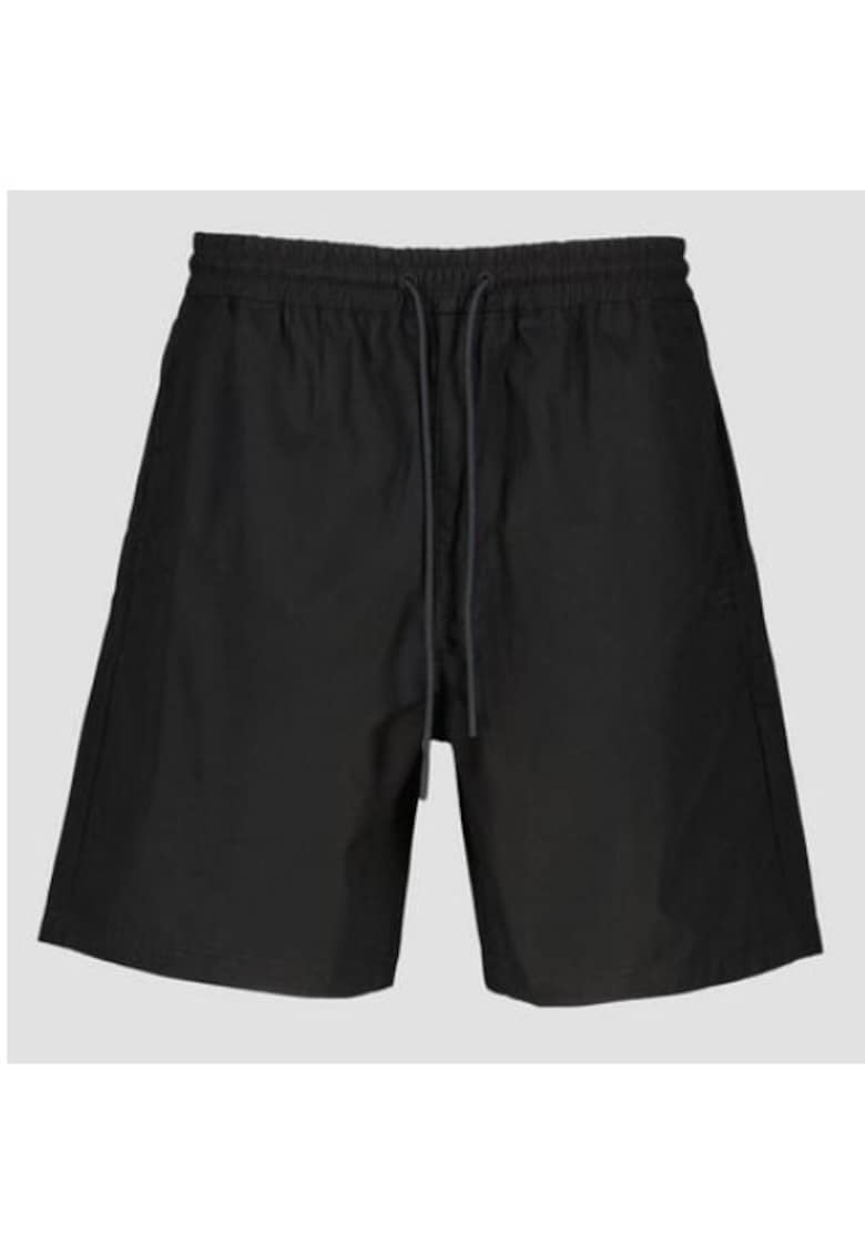 Pantaloni scurti cu talie ajustabila
