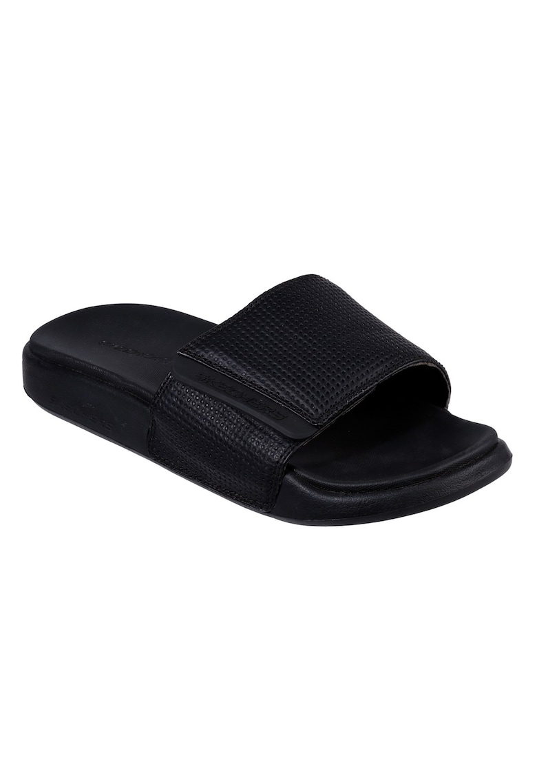 Slapi barbati  Gambix 2.0 - Negru