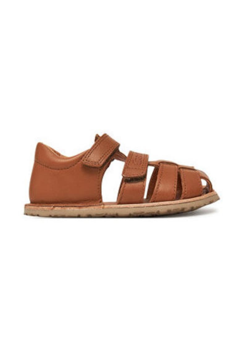 Sandale baieti - G3150283-2 -  Piele naturala - Maro - Maro