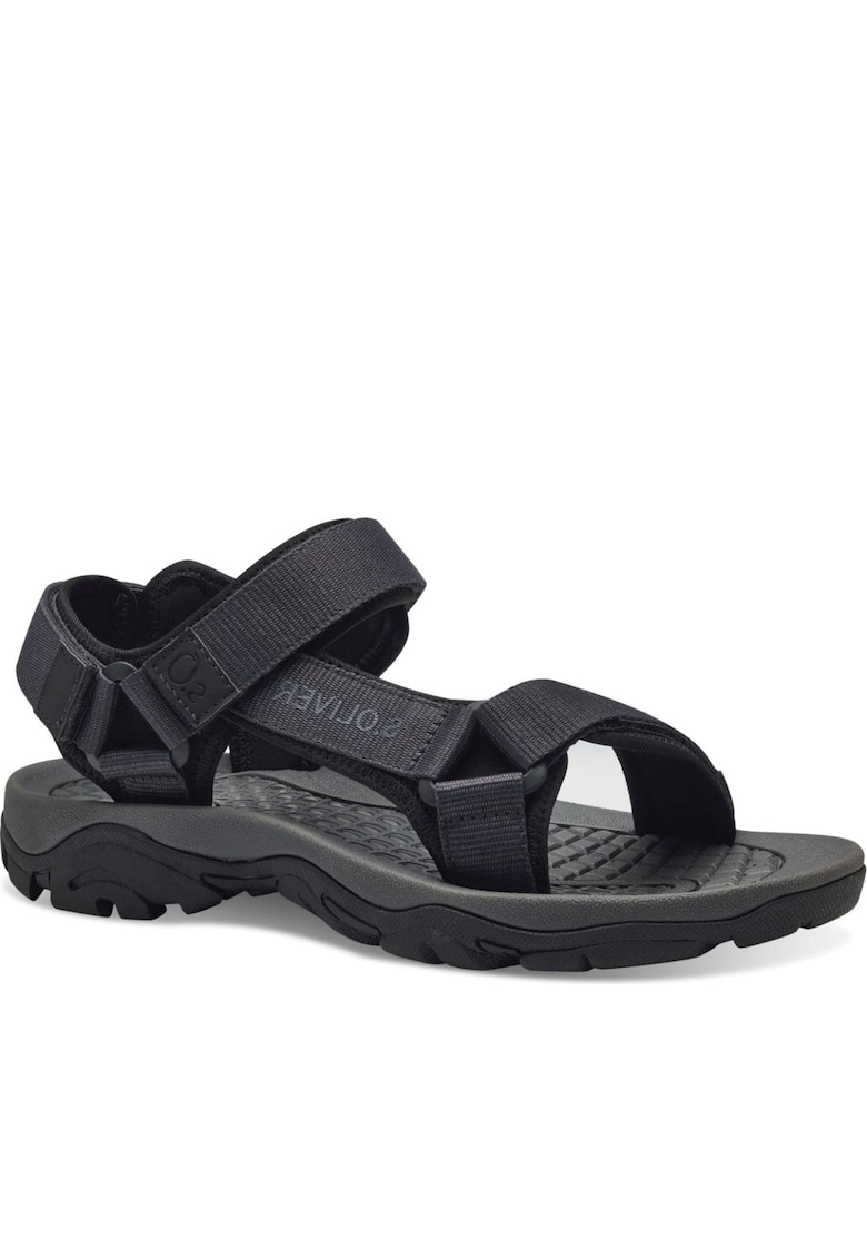 Sandale  colectia casual - negru - Negru