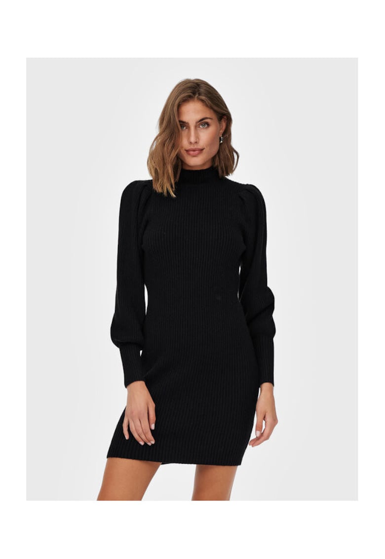 Rochie dama  15232502 - Viscoza/Nylon - M INTL - Negru