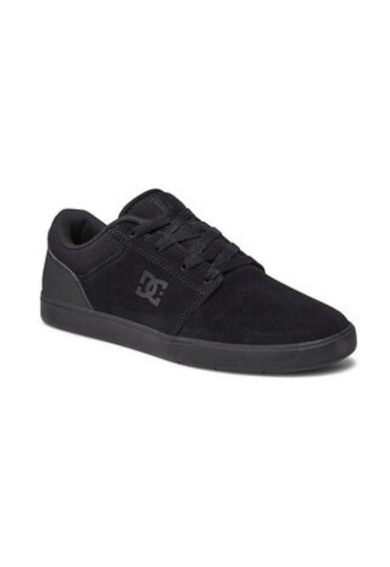Pantofi sport barbati  209099133 - Piele naturala - Negru - Negru