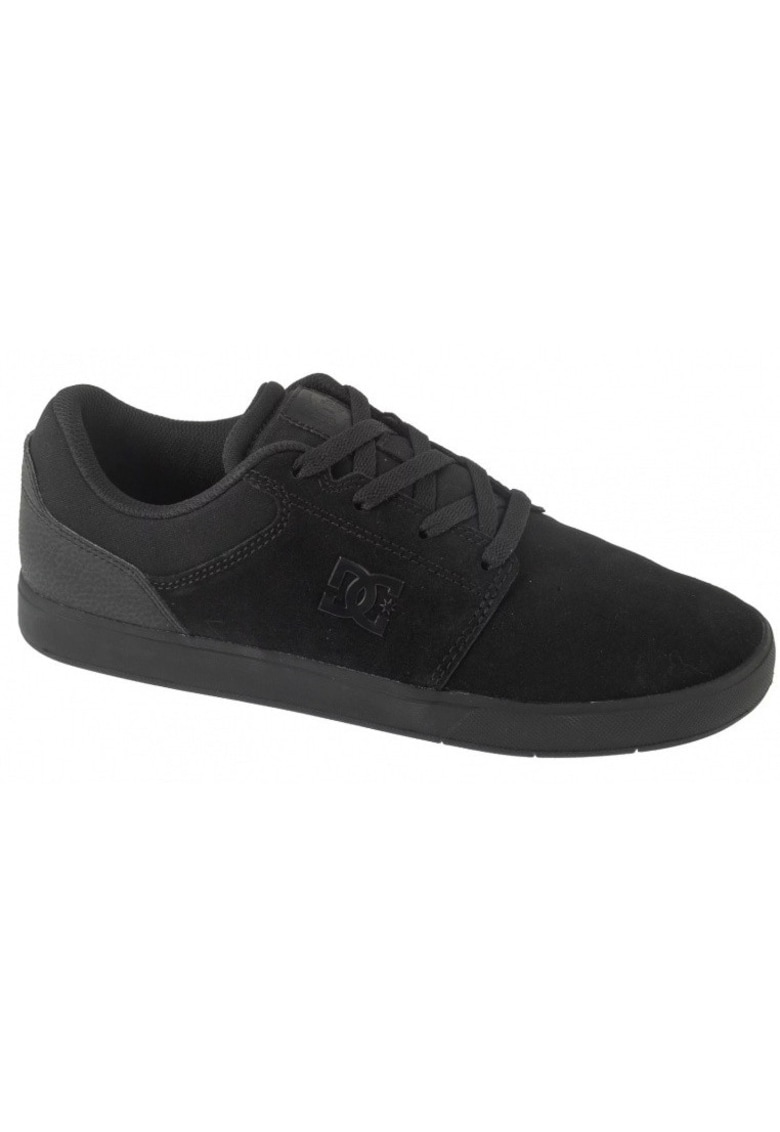 Pantofi sport barbati -  Crisis 2 - piele naturala - negru