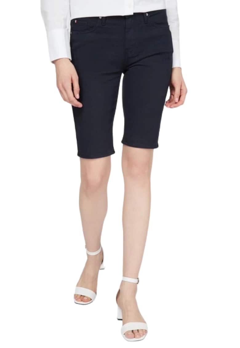 Pantaloni scurti skinny -
