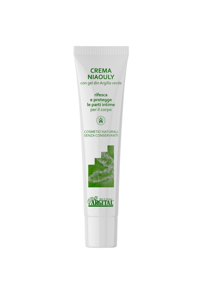 Crema  pentru corp cu niaouli - 75ml