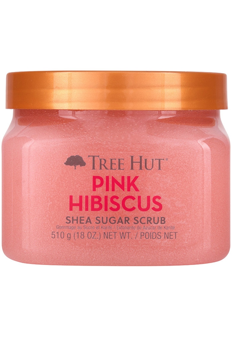 Exfoliant pentru corp  Pink Hibiscus 510g